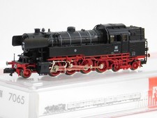 Fleischmann N 7065 DB Dampflok BR 65 018 analog mit OVP