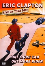Eric clapton live tour - on,
