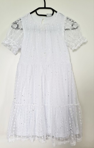Mädchen kleid 134 140 - kleid, gr.