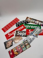 Supreme Box Logo Sticker