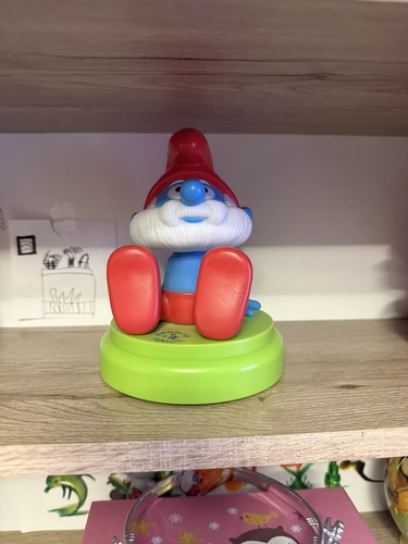 Schlümpfe papa schlumpf - schlümpfe,