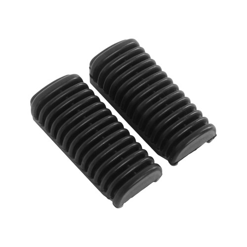Fußrastengummis stk bmw - 2,