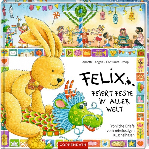 Felix feiert feste - felix, in