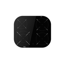 Platte aus Glaskeramik Teka