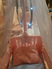 Baby Annabell 700068 Sweet Dreams Bett mit Soundeffekt