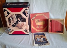 Kapla Holzbaukasten 200 + 40