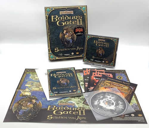 Baldur gate 2 - /, (pc