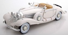 1:18 Maisto Mercedes 500K