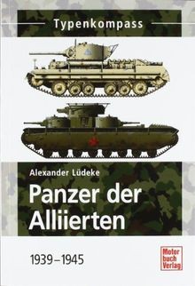 Panzer der alliierten - der,