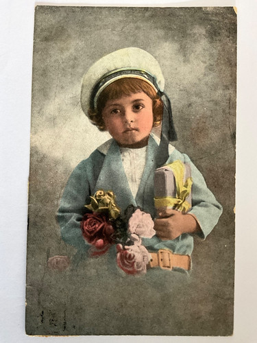 1061 künstler 1920 kind - 1061,