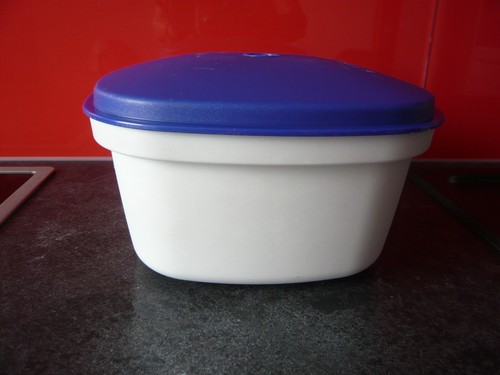 Tupperware siebservierer - tupperware,