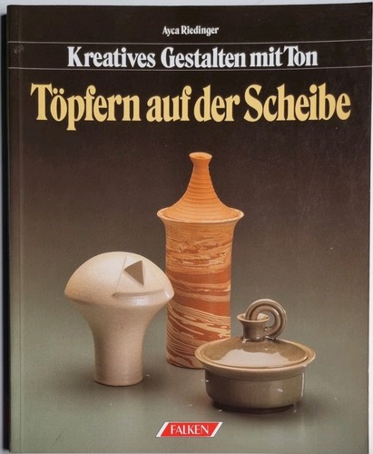Töpfern auf der scheibe - töpfern,