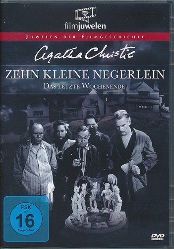Agatha christie zehn kleine - agatha,