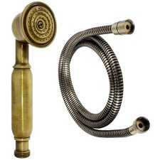 Retro Handbrause Brause