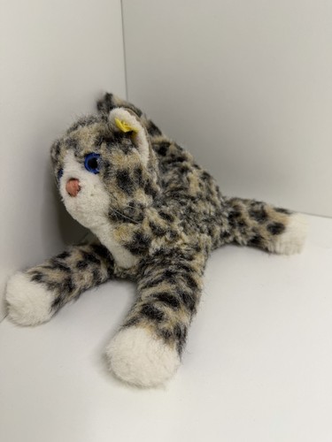 Steiff tabby 2732 katze - steiff, 2732/17