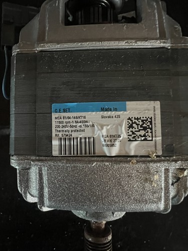 Waschmaschinenmotor mca - waschmaschinenmotor,