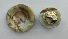 Vintage Kaminzimmer Onyx /