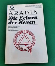 Aradia. Die Lehren der Hexen