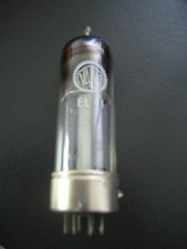 EL 41 Valvo Röhre Tube