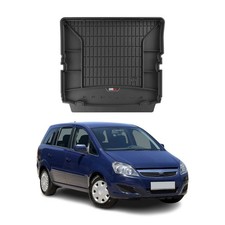 OMAC Gummi Kofferraumwanne