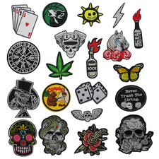 Aufnäher patch bügelpatch - aufnäher,