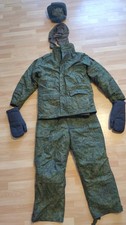 Russische Armee Winter Winteranzug VKPO
