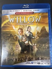 Willow (Blu-ray, 1988) NO