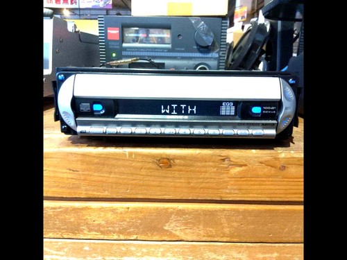 Sony cdx r3300s 1din player - 1din, cd-player