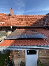 Balkonkraftwerk 850W Bifazial, 800W Drosselbar auf 600W, Steckerfertig, mit WiFi