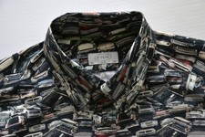 ETON SLIM Herren Hemd Men's