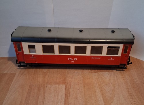 Lgb 3064 rhb waggon - lgb,