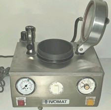 Polymerisationsgerät, Drucktopf, Ivoclar Ivomat, Zahntechnik##11