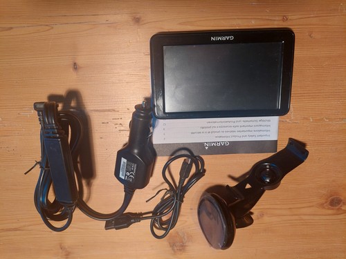 Garmin nuvi 2545lmt satnav - garmin,