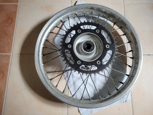 Honda 400 600 650 - 600, hinterrad