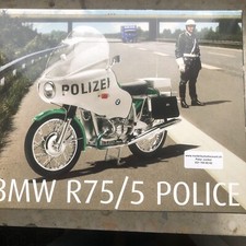 Revell 07940 - BMW R75/5 Polizei. 1:8