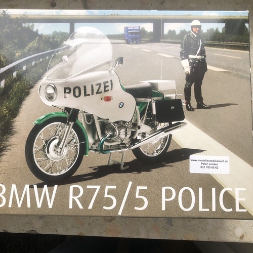 Revell 07940 bmw r75 - 07940,