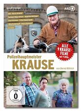 Polizeihauptmeister Krause alle  9 Filme (2007 - 2022)[9 DVDs/Neu/OVP] Horst Kra