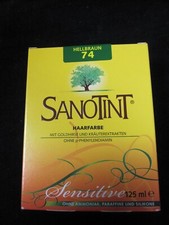 SANOTINT Sensitive Haarfarbe