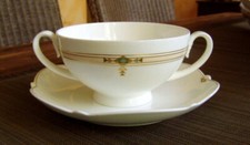 V&B Paloma Picasso MONTSERRAT  Suppentasse 2tlg.  VILLEROY&BOCH mehr