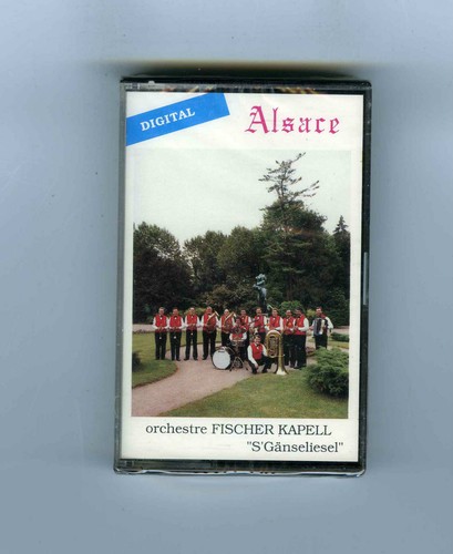 Kassettenband - kassettenband, (versiegelt)