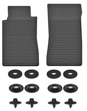 Fußmatten vorne für