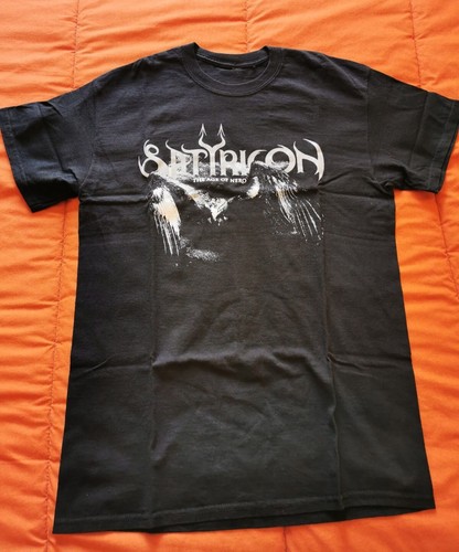 Satyricon shirt the age of - t-shirt, "the
