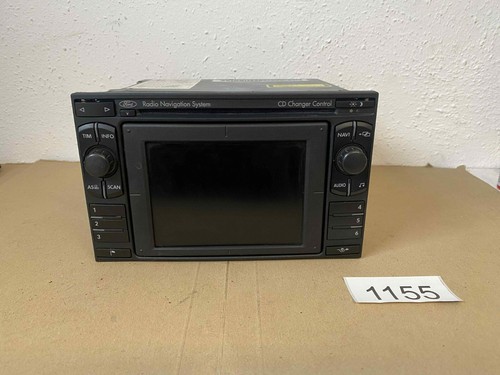 Ford galaxy radio navigation - galaxy,