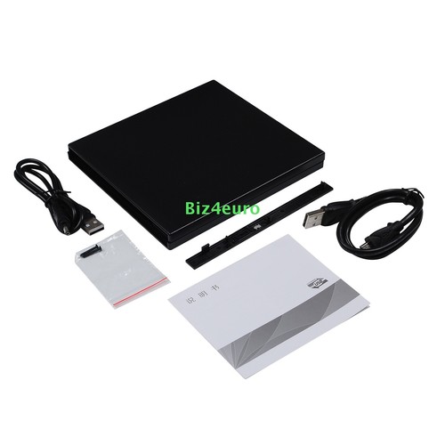 Usb externes gehäuse - 2.0, für