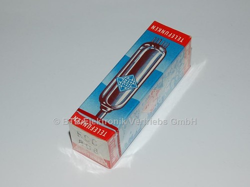 Ecc808 eine telefunken - ecc808, –