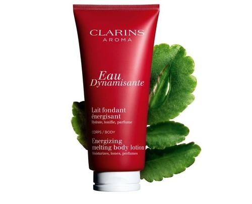Clarins eau dynamisante lait - clarins,
