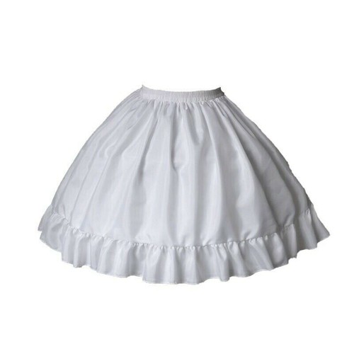 Damen lolita rock petticoat - lolita,