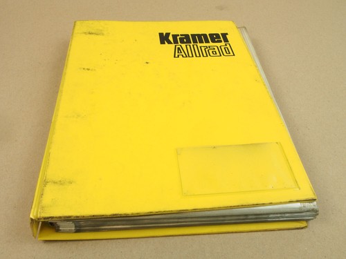 Kramer allrad 515 serie - 515, b