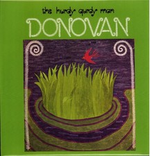 DONOVAN ?? I M P E X??‍♀??NEU !!!?? LP OVP‼️ - THE HURDY GURDY MAN