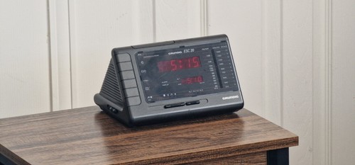 Grundig radiowecker 90er - radiowecker,
